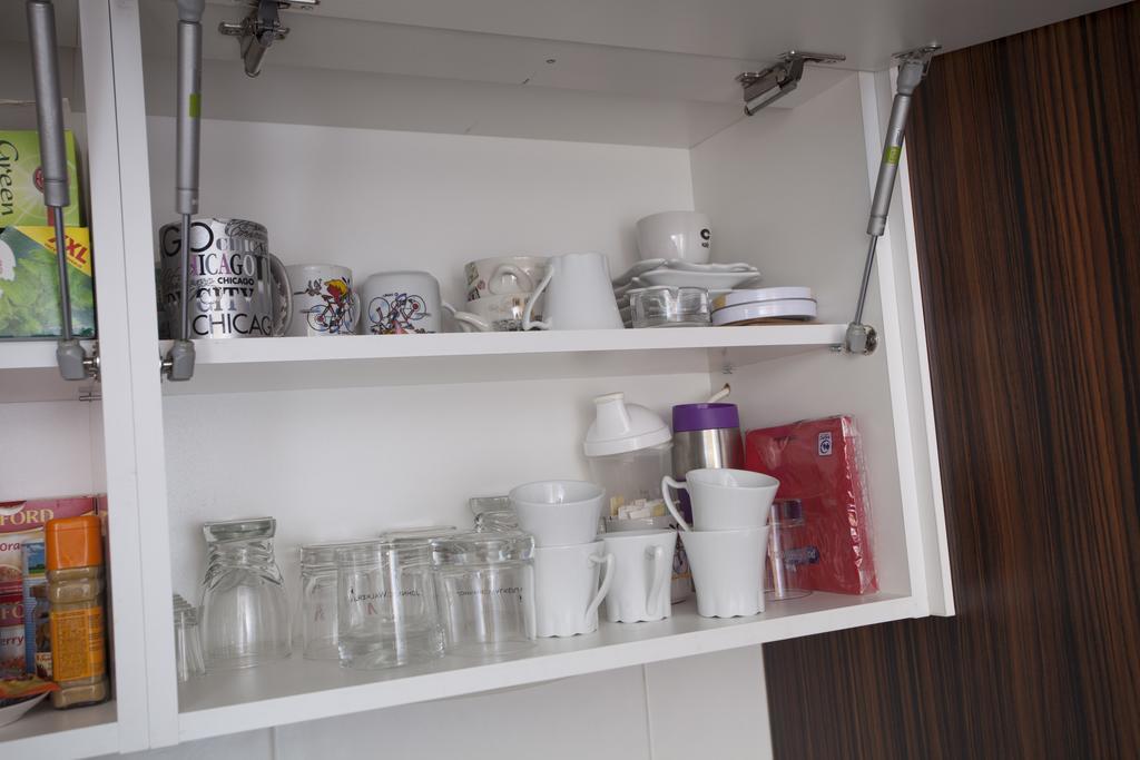 Apartment Matoseva Belgrade Luaran gambar