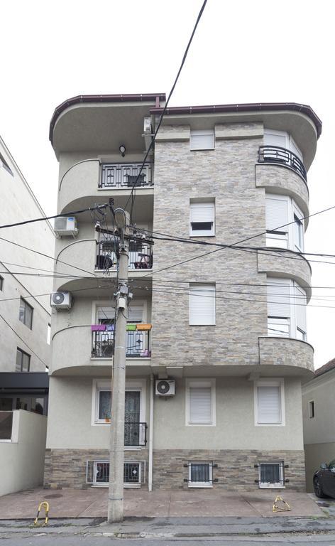 Apartment Matoseva Belgrade Luaran gambar