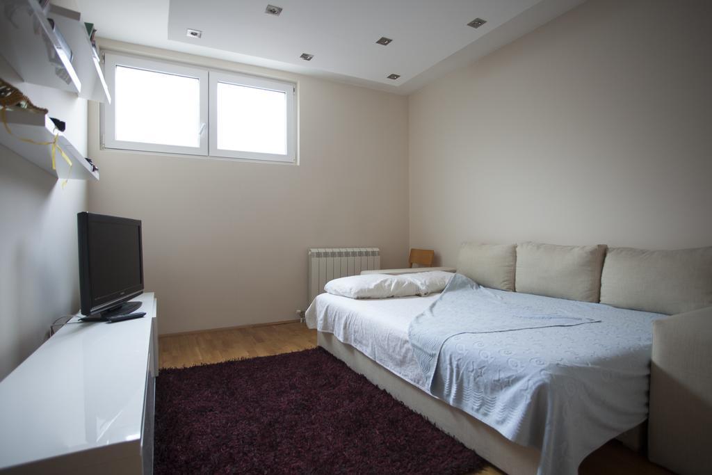 Apartment Matoseva Belgrade Luaran gambar