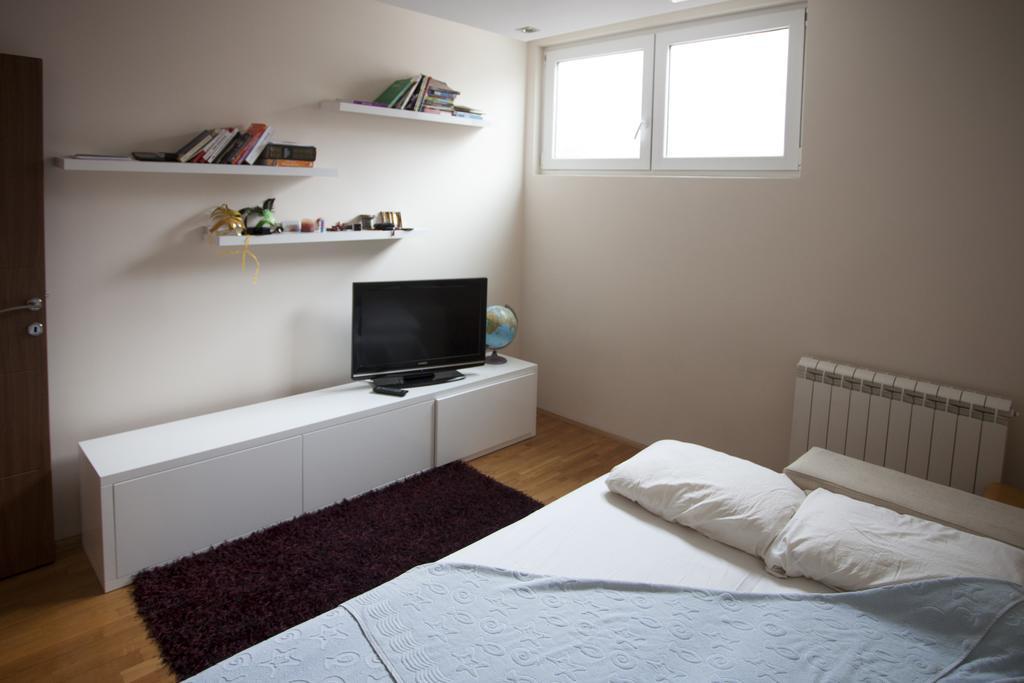 Apartment Matoseva Belgrade Luaran gambar