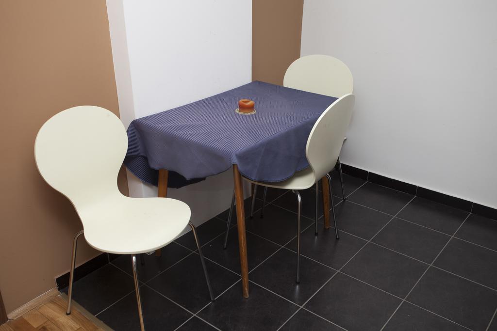 Apartment Matoseva Belgrade Luaran gambar