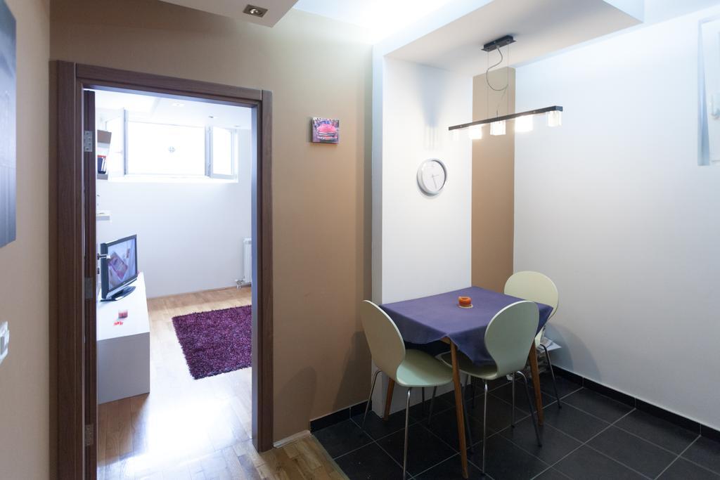 Apartment Matoseva Belgrade Luaran gambar