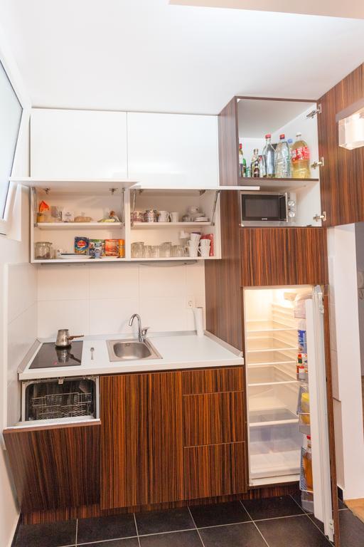 Apartment Matoseva Belgrade Luaran gambar