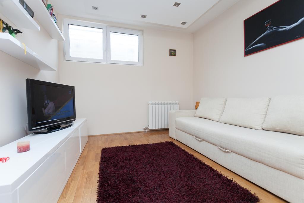 Apartment Matoseva Belgrade Luaran gambar