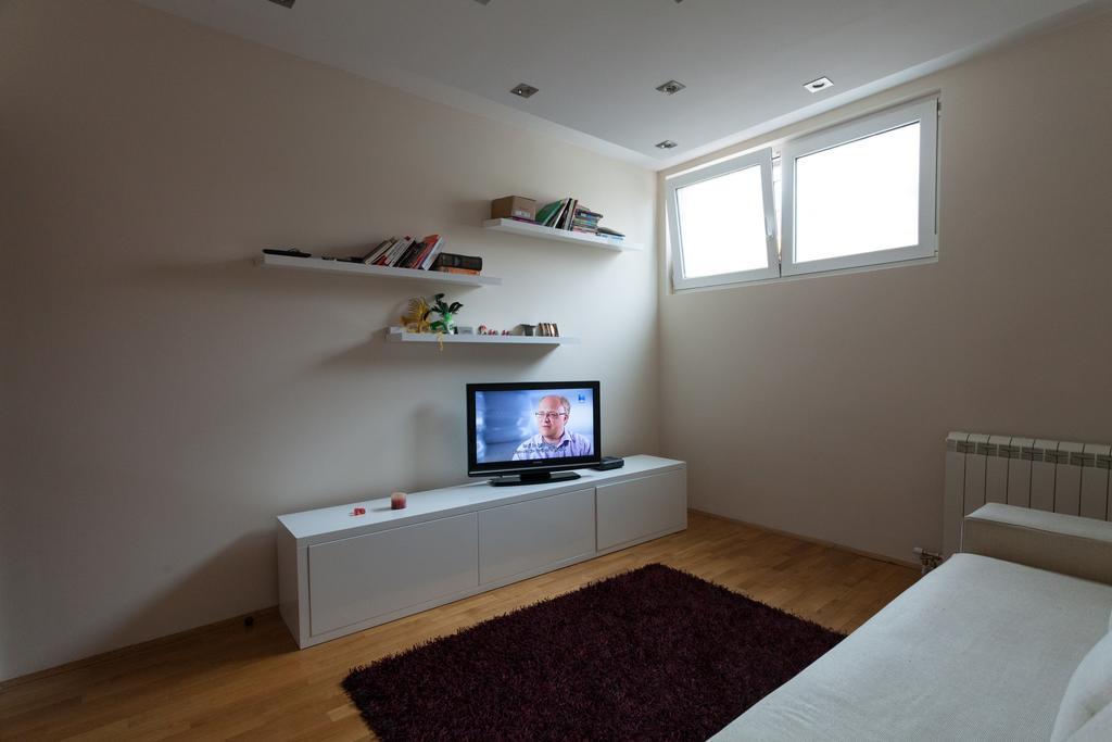 Apartment Matoseva Belgrade Luaran gambar